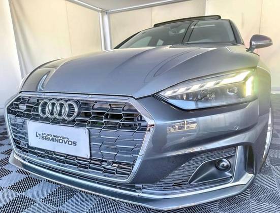 AUDI A5 2.0 TFSI MHEV SPORTBACK ADVANCED QUATTRO S TRONIC AUDI A5 2.0 TFSI MHEV SPORTBACK ADVANCED QUATTRO S TRONIC